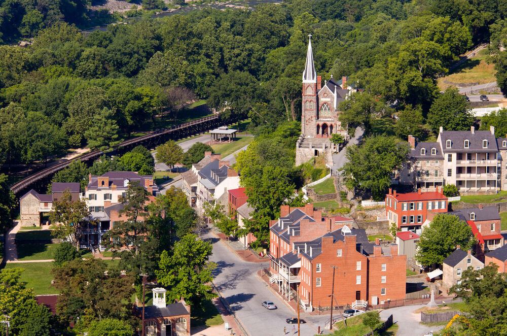 6. West Virginia